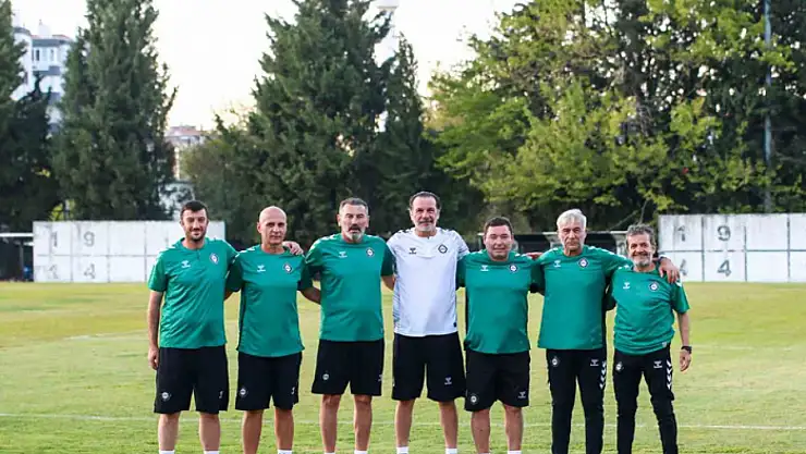 Altay'da Yusuf Şimşek'in ekibi belli oldu