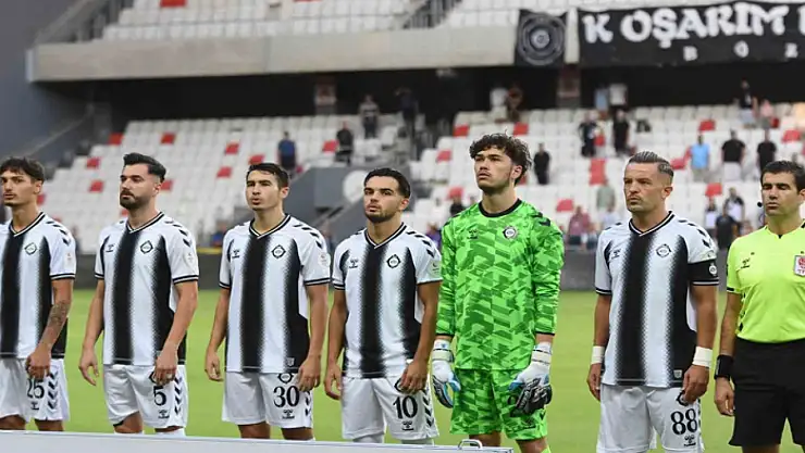 Altay, galibiyete hasret kaldı