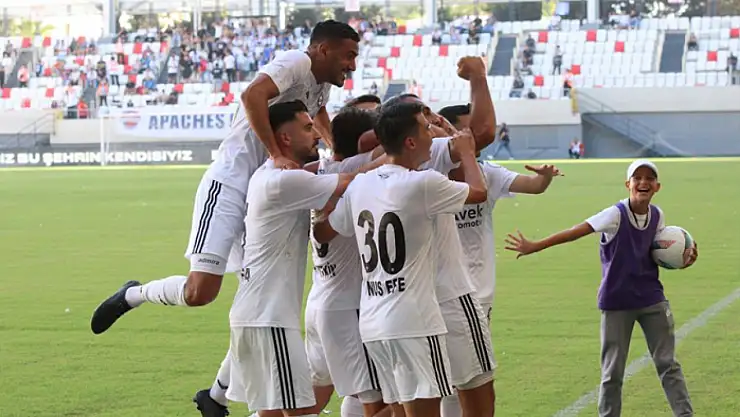 Altay, Kepez deplasmanında