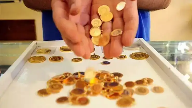 Altın fiyatlarında yükseliş sürüyor