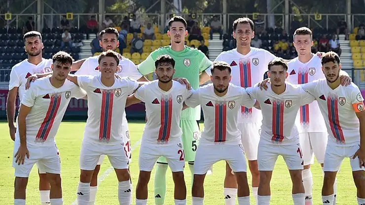 Altınordu'da hedef ilk galibiyet