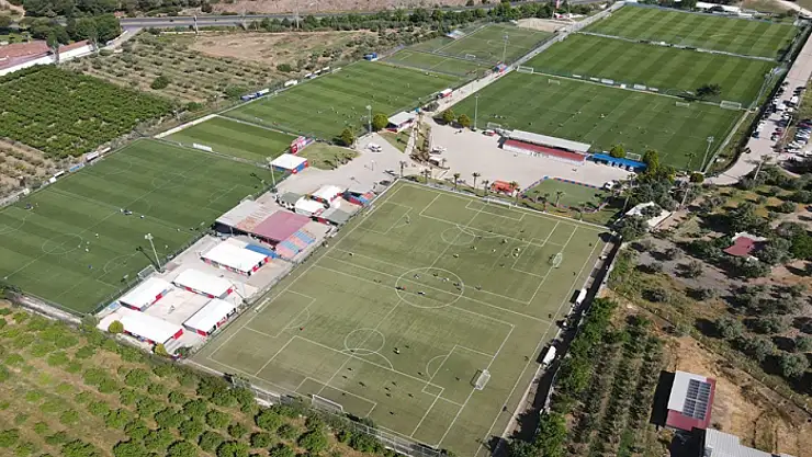 Altınordu'nun Selçuk'ta tesisleri kiralandı