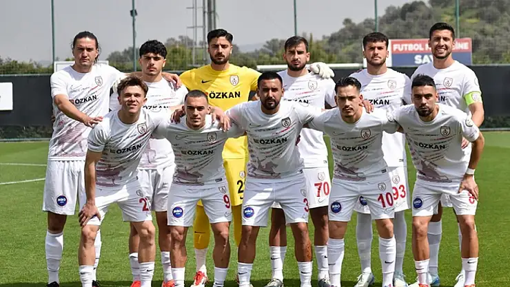 Altınordu transferde sessiz
