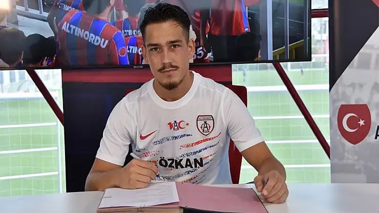 Altınordu, transfere hızlı başladı