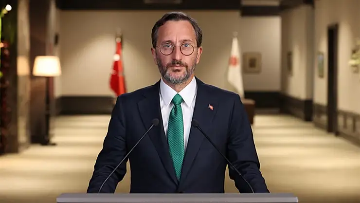 Altun: Hiçbir kişi, makam ya da zümre Türk adalet sisteminin üstünde değildir
