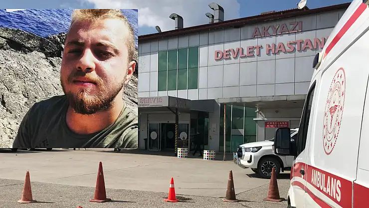 Alüminyum fabrikasında feci ölüm: Üzerine malzeme sepeti düştü