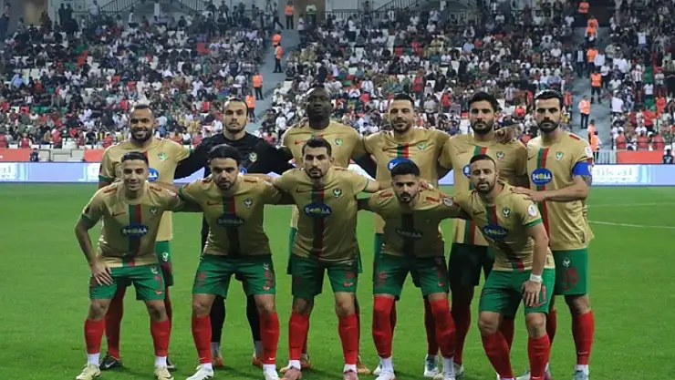 Amedspor, Vanspor deplasmanında kayıp
