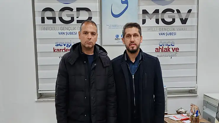 Anadolu Gençlik Derneği'nde Bozdemir dönemi