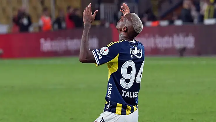 Anderson Talisca, ligdeki 2. golünü attı