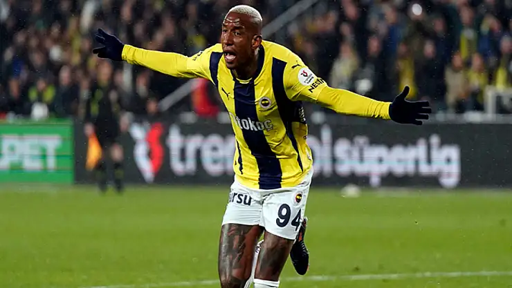 Anderson Talisca: Sezon sonunda gülen taraf biz olacağız