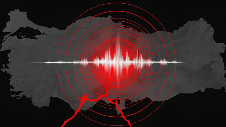 Ankara'da 4.1 büyüklüğünde deprem