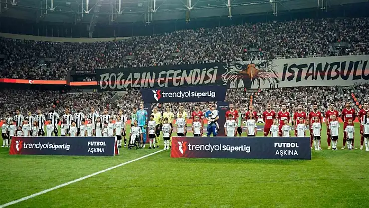 Antalyaspor ile Beşiktaş 59. randevuda