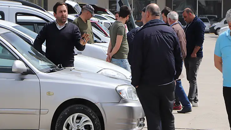 Araç alımında yeni düzenleme