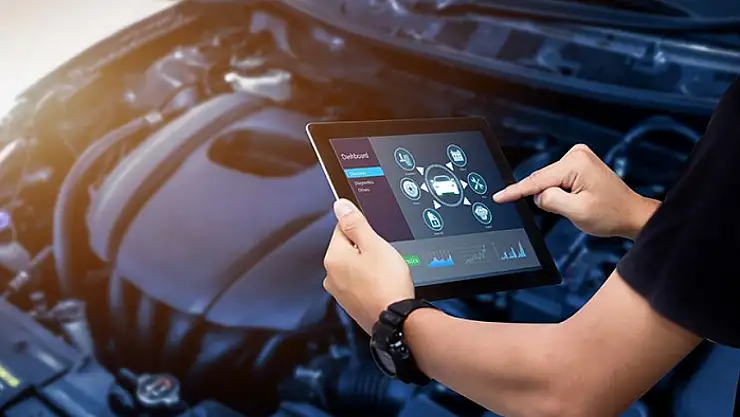 Araç muayenesinde dijital dönüşüm