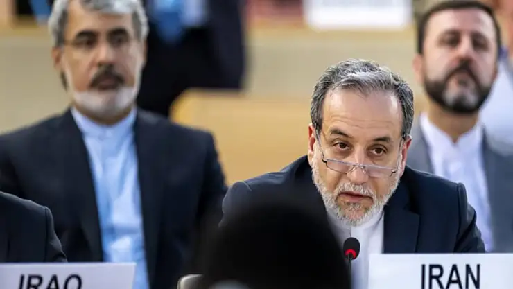 Arakçi: Saldırılar sürdüğü müddetçe hiçbir tarafla müzakere etmeyeceğiz