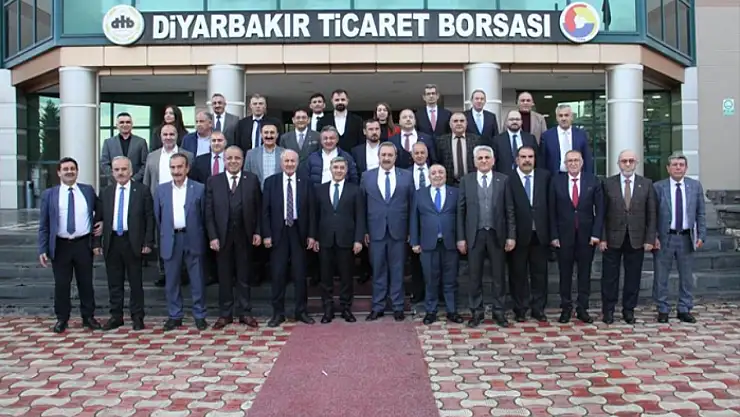 Aralarında Van'ın da olduğu Mezopotamya ÜPAK kuruluyor