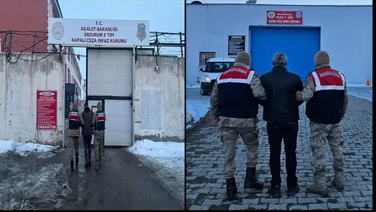 Araması olan 98 şahıs yakalandı