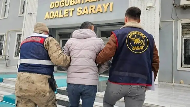 Aranması bulunan 3 firari yakalandı