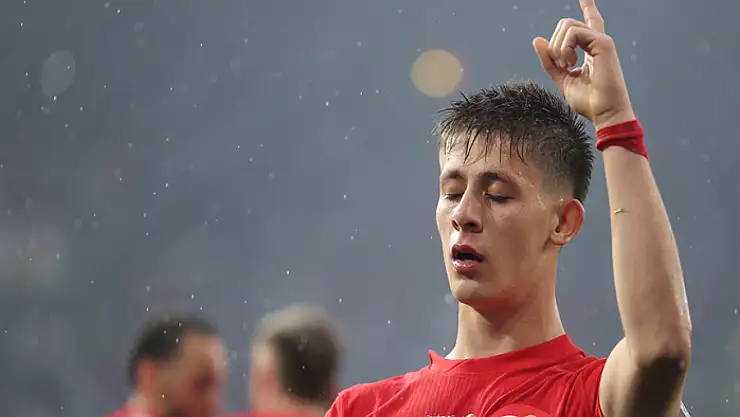 Arda Güler, Avrupa Futbol Şampiyonası tarihine geçti