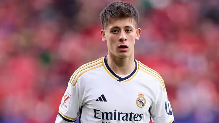 Arda Güler'in formaları yok satıyor