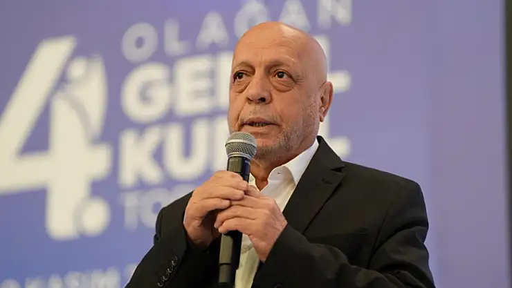 Arslan'dan Asgari Ücret Tespit Komisyonu'yla ilgili açıklama