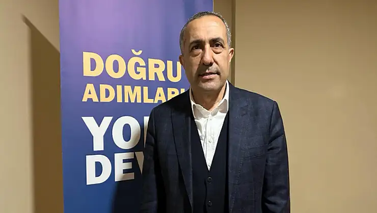 Arvas: 23 yılda Van ve Türkiye genelinde devrim niteliğinde hizmetler gerçekleştirdik