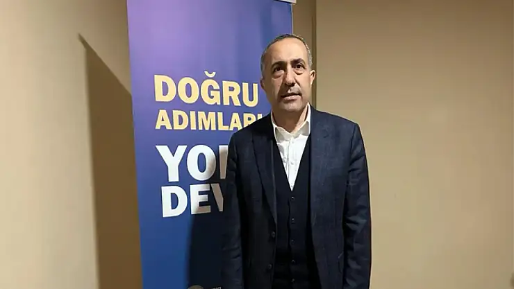 Arvas: Seçimlerden sonra mazbata aldığım hiçbir suretle doğru değildir