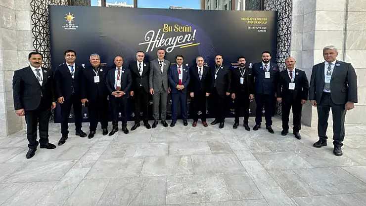 Arvas'tan Ankara dönüşü değerlendirme: Ne yapıyorsak milletimiz için yapıyoruz