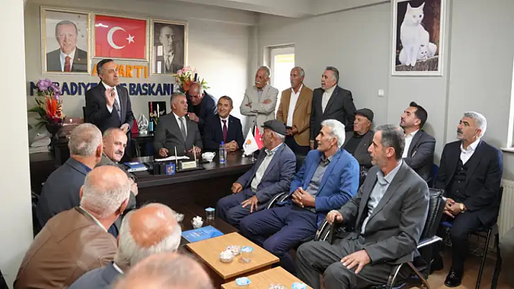 Arvas'tan istişare toplantısı