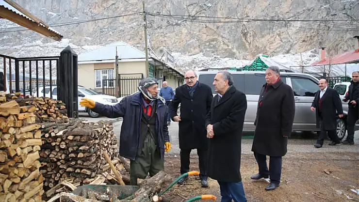 Arvas: Van'ın geleceğine odaklanalım
