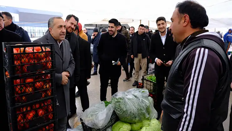 Arvas: Van'ın sorunlarını çok iyi biliyorum