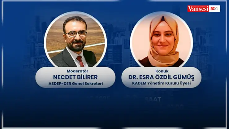 ASDEP-DER'den Türkiye Yüzyılı'nda aile vizyonuna destek