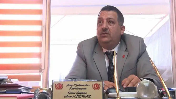 Asım Kızmaz: Kiralık araçlarla insan kaçakçılığı yapıyorlar