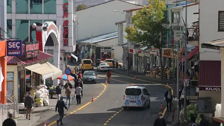 Aşkale'de 4.4 büyüklüğünde deprem