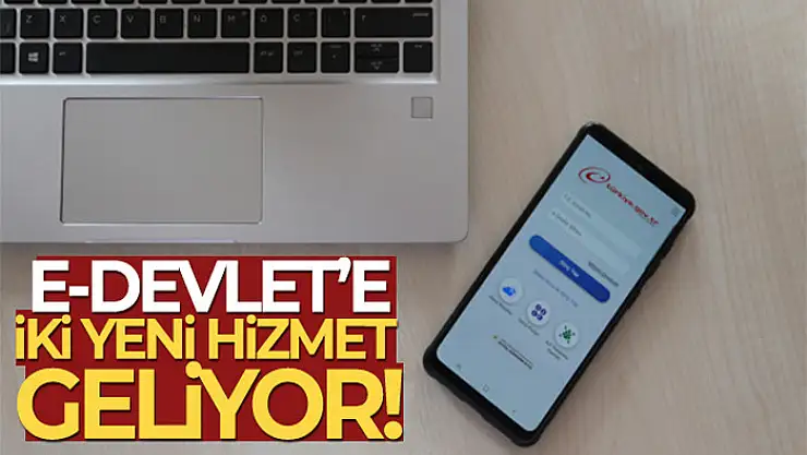 'Askerlik işlemlerinin takibi ve veraset işlemlerini çevrimiçine taşıyan ekran hizmete sunulacak'