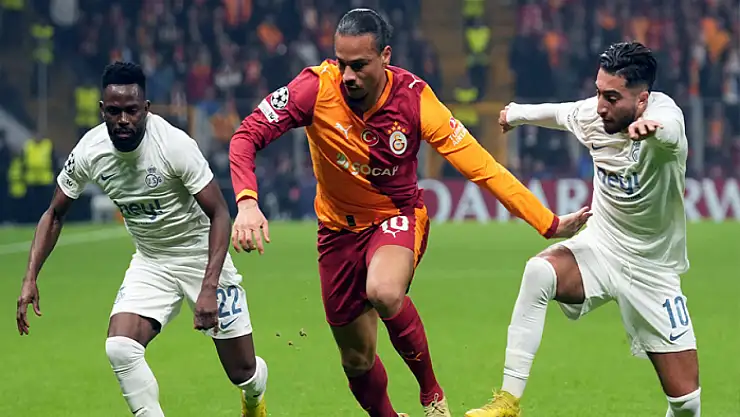 Aslan, Avrupa'da yara aldı