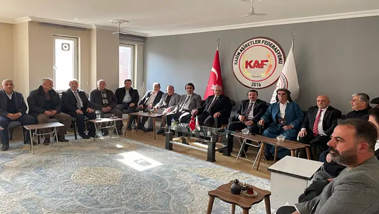 Aslan: Taziye yemekleri kaldırılmalı, düğünlerde gösteriş azaltılmalı