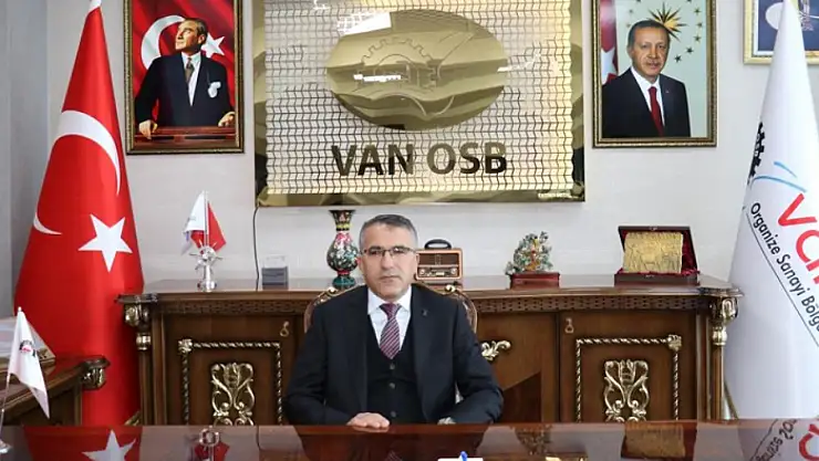 Aslan: Üretimin kalbi kadar eğitimin de merkezindeyiz