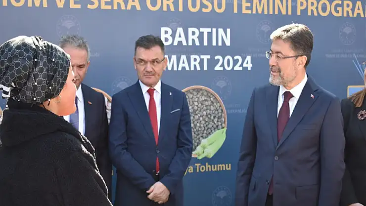 Ata tohumları 117 ülkeye ihraç ediliyor