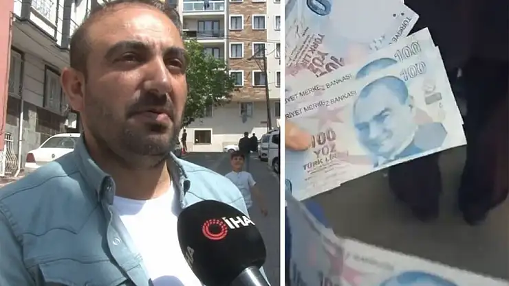 ATM sahte para verdi iddiası!