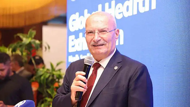 ATO Başkanı Baran: Türkiye, dünyada ilk 10 sağlık turizmi destinasyonu arasında yer alıyor