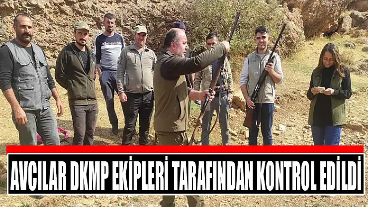 Avcılar DKMP ekipleri tarafından kontrol edildi