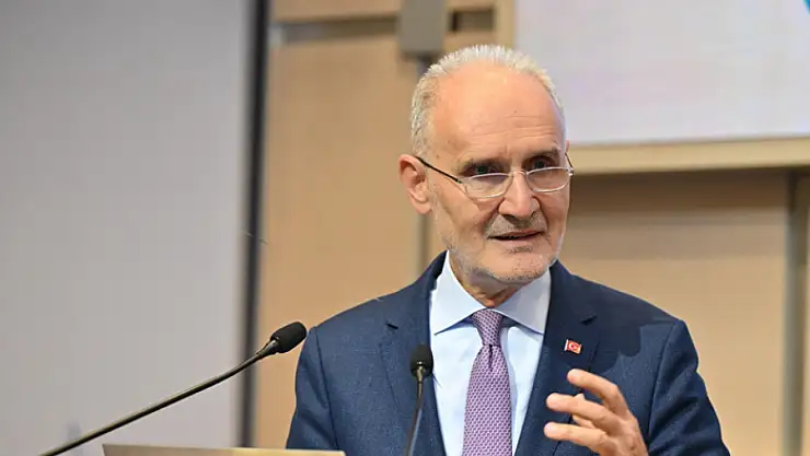 Avdagiç: Bizim net ihracatçı olmamız çok önemli