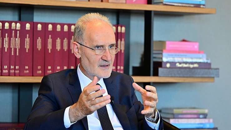 Avdagiç'ten 2026'da ithalat hedefi koyma önerisi