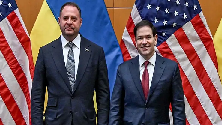 Avrupalılar, ABD'nin Ukrayna'da barış planına karşı teklif sundu