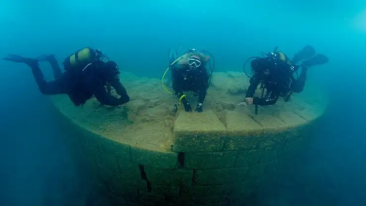 Van Gölü'nün Sırları belgeseli tanıtıldı
