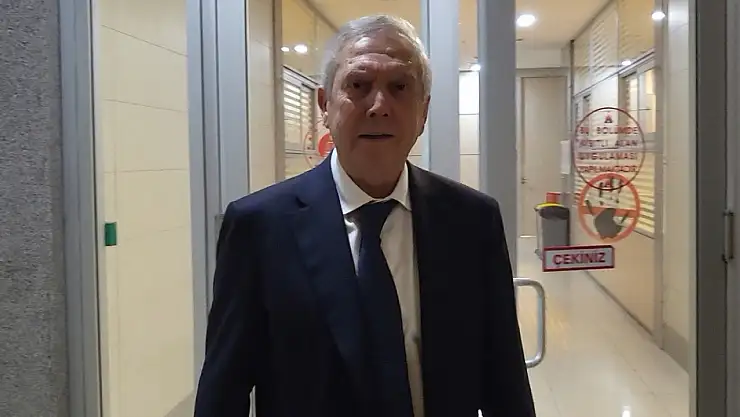 Aziz Yıldırım, Acun Ilıcalı'nın şikayeti üzerine 'şüpheli' sıfatıyla ifade verdi