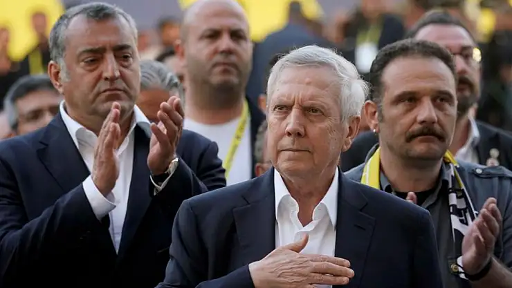 Aziz Yıldırım: 'Bugün 3 Temmuz ruhuna her zamankinden daha fazla sarılma zamanıdır'