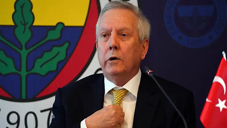Aziz Yıldırım'dan önemli açıklamalar