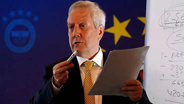 Aziz Yıldırım, Fenerbahçe başkanlığına aday oldu